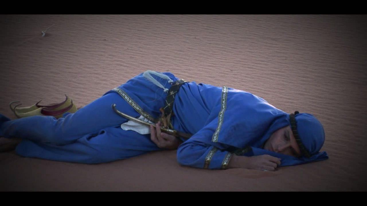 Кадр из фильма Сказки песка (2009)
