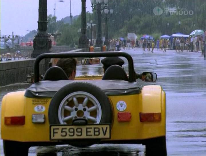Кадр из фильма Золотой автомобиль (2009)
