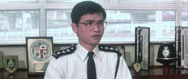 Кадр из фильма Полицейская история / Ging chat goo si (1985)