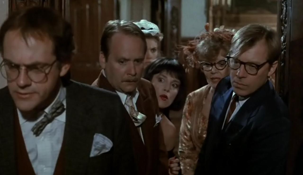 Кадр из фильма Улика / Clue (1985)