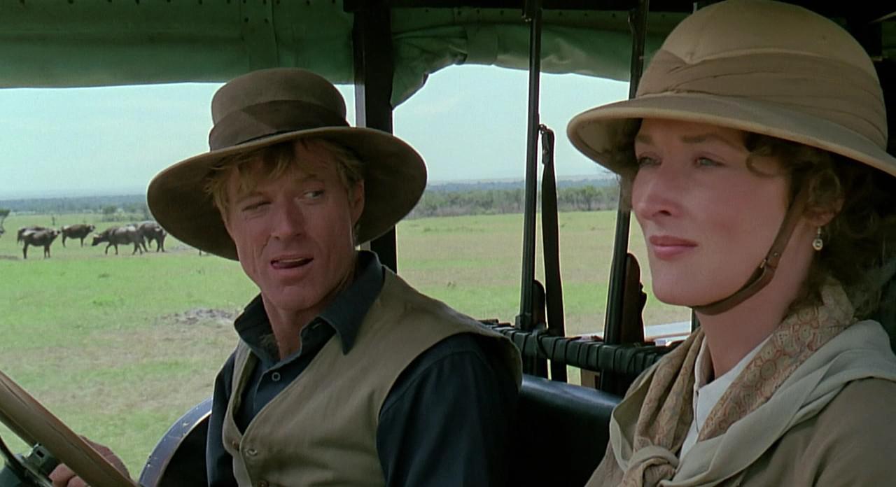 Кадр из фильма Из Африки / Out of Africa (1985)