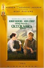 Из Африки / Out of Africa (1985)