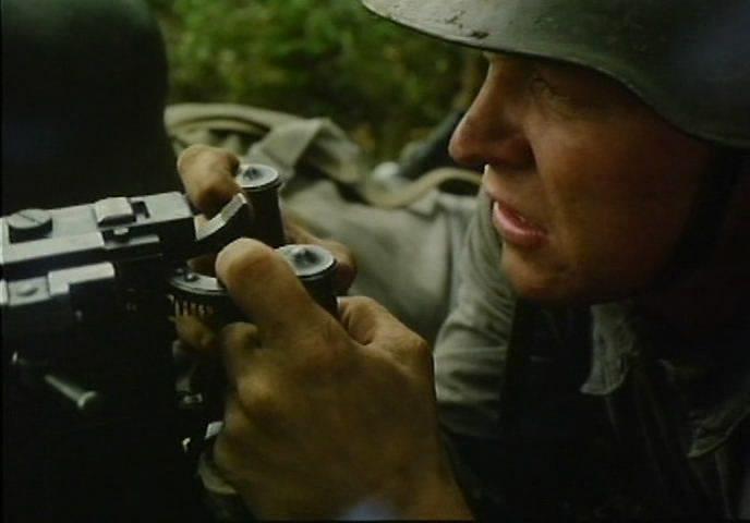 Кадр из фильма Неизвестный солдат / Tuntematon sotilas (1985)