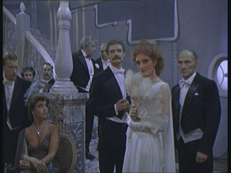 Кадр из фильма Золотая цепь (1986)