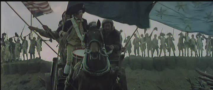 Кадр из фильма Революция / Revolution (1985)