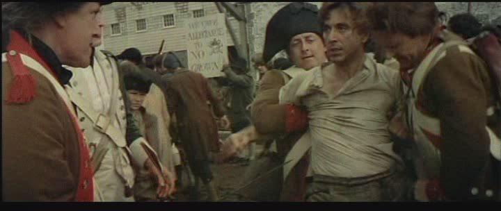 Кадр из фильма Революция / Revolution (1985)
