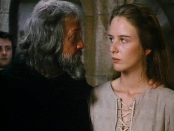 Кадр из фильма Рыцарь дракона / El caballero del dragón (1985)