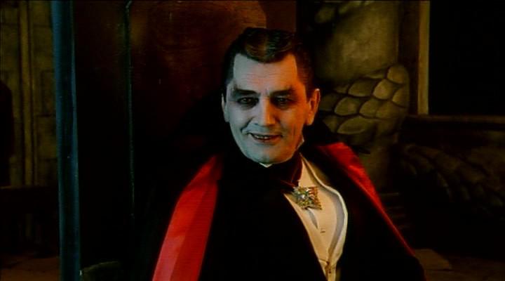 Кадр из фильма Фраккия против Дракулы / Fracchia contro Dracula (1985)