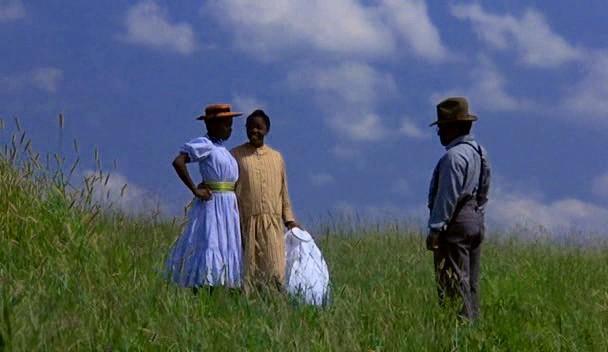 Кадр из фильма Цветы лиловые полей / The Color Purple (1985)