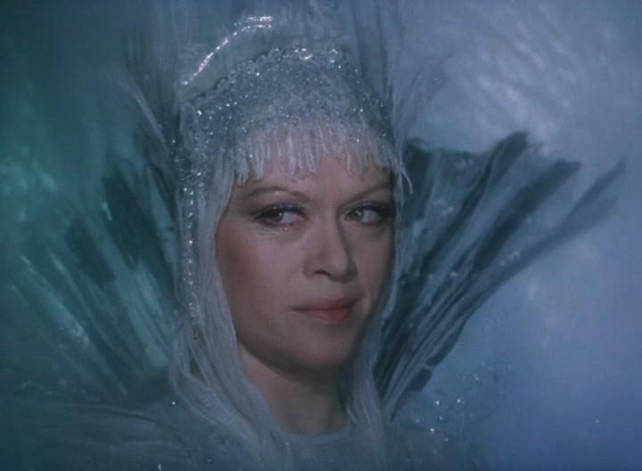 Кадр из фильма Тайна Снежной королевы (1986)