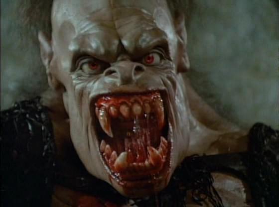 Кадр из фильма Царь зла / Rawhead Rex (1986)