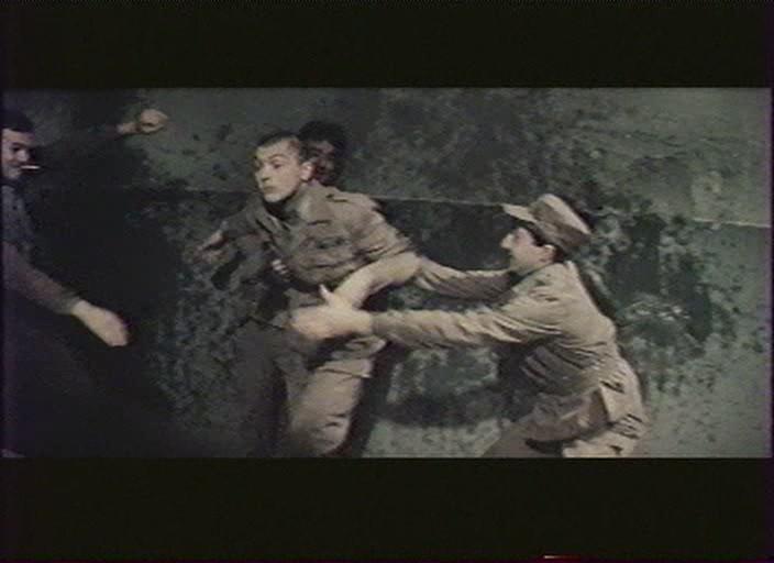 Кадр из фильма Ягуар (1986)