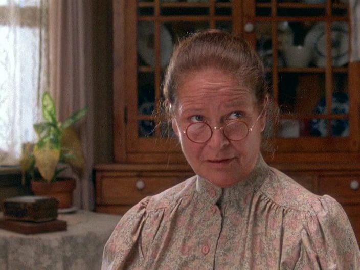Кадр из фильма Энн из зеленых крыш / Anne of Green Gables (1985)