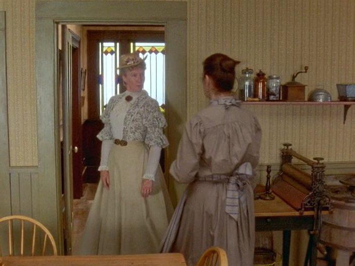 Кадр из фильма Энн из зеленых крыш / Anne of Green Gables (1985)