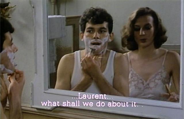 Кадр из фильма Ноябрьская луна / Novembermond (1985)