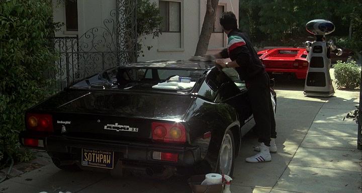 Кадр из фильма Рокки 4 / Rocky IV (1985)