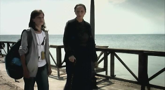 Кадр из фильма Пара Гнедых (2009)