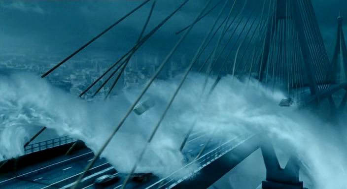 Кадр из фильма 2022 Цунами / 2022 Tsunami (2009)