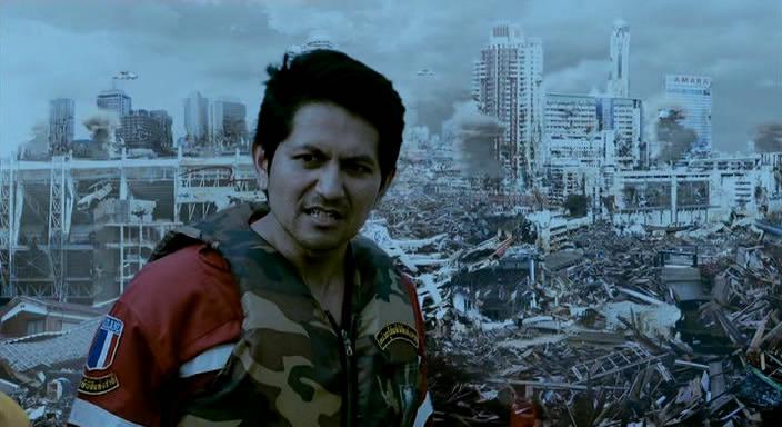Кадр из фильма 2022 Цунами / 2022 Tsunami (2009)