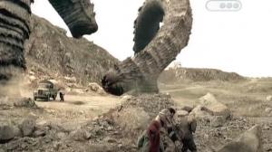 Кадры из фильма Змеи песка / Sand Serpents (2009)