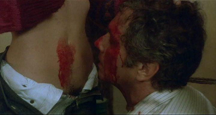 Кадр из фильма Дьявольский мед / Il miele del diavolo (1986)