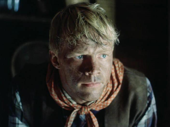 Кадр из фильма Джек Восьмеркин, американец (1986)