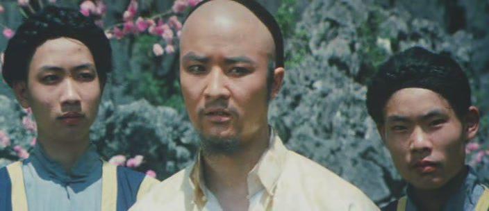 Кадр из фильма Молодой герой из Шаолиня 2 / The Young Hero of Shaolin 2 (1986)