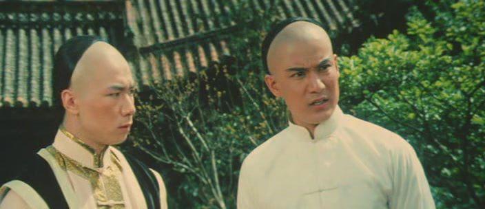 Кадр из фильма Молодой герой из Шаолиня 2 / The Young Hero of Shaolin 2 (1986)