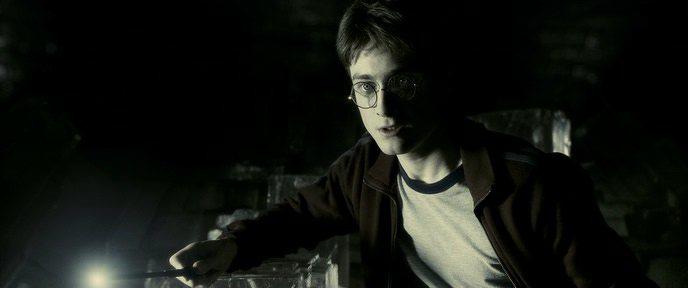 Кадр из фильма Гарри Поттер и Принц-полукровка / Harry Potter and the Half-Blood Prince (2009)