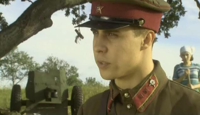 Кадр из фильма Лейтенант Суворов (2009)