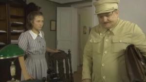 Кадры из фильма Лейтенант Суворов (2009)