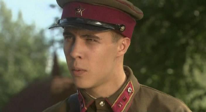 Кадр из фильма Лейтенант Суворов (2009)