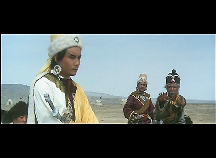 Кадр из фильма Королева Тибета / Mary Queen of Scots (1986)