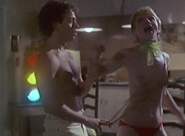 Кадр из фильма Секс – апил / Sex Appeal (1986)