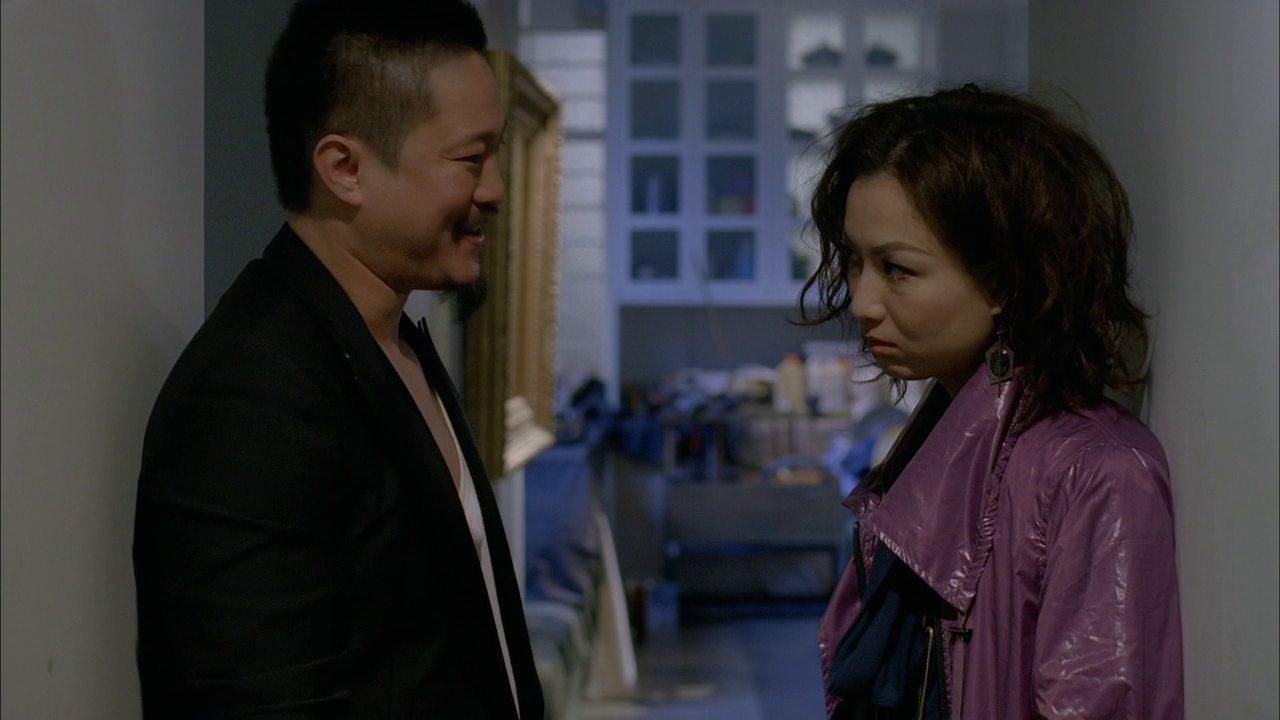 Кадр из фильма Леди коп и папочка преступник / Dai sau cha ji nui (2008)