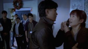 Кадры из фильма Леди коп и папочка преступник / Dai sau cha ji nui (2008)