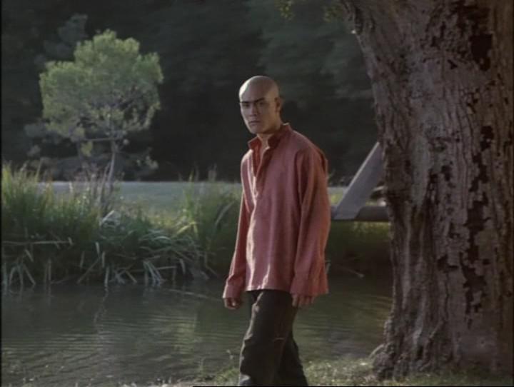 Кадр из фильма Кунг-фу: Киноверсия / Kung Fu: The Movie (1986)