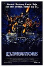 Механические убийцы / Eliminators (1986)