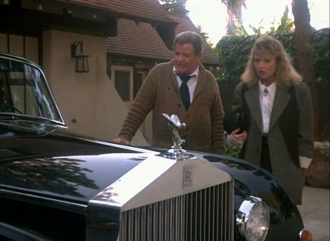 Кадр из фильма Мой шофер / My Chauffeur (1986)
