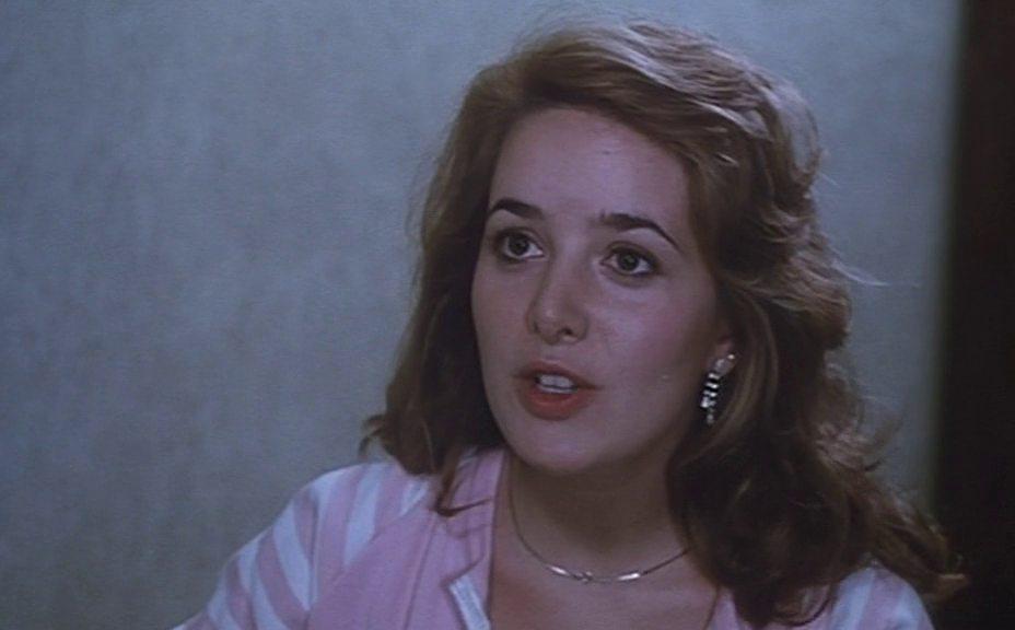 Кадр из фильма Ночная женщина / La signora della notte (1986)