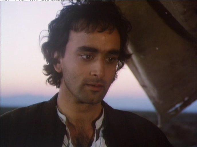 Кадр из фильма Гарем. Утрата невинности / Harem (1986)