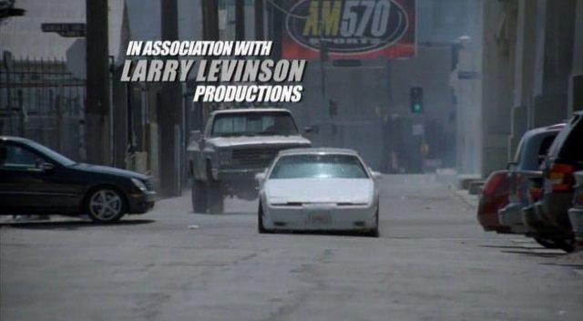 Кадр из фильма Крутой вираж / Crash and burn (2008)