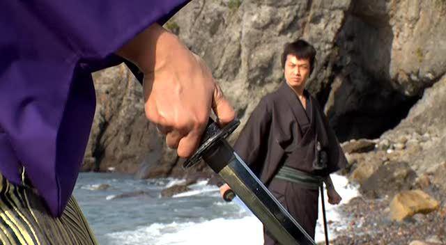 Кадр из фильма Гейша-убийца / Geisha vs ninja (2008)