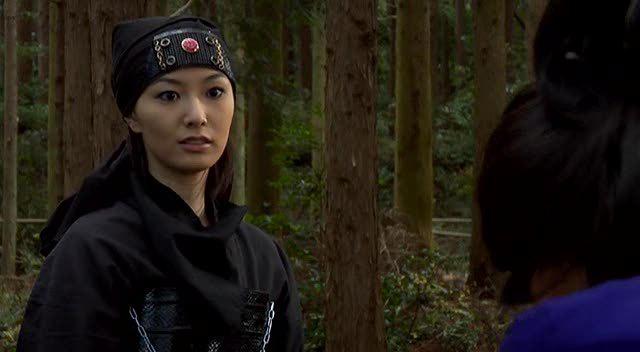 Кадр из фильма Гейша-убийца / Geisha vs ninja (2008)