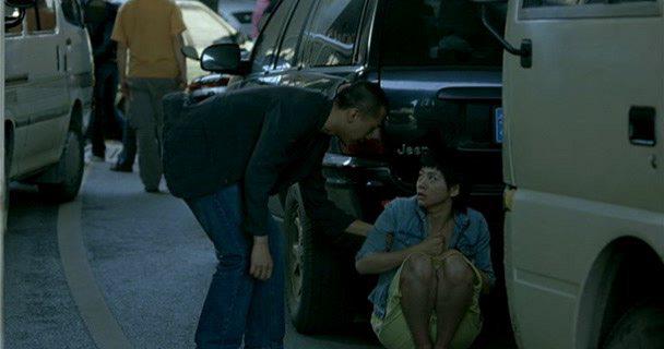 Кадр из фильма Равенство любви и смерти / Li Mi de caixiang (2008)