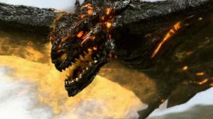 Кадры из фильма Огонь и Лед: Хроники драконов / Fire & Ice (2008)