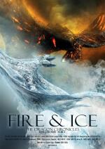 Огонь и Лед: Хроники драконов / Fire & Ice (2008)