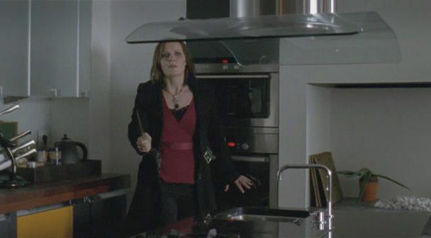 Кадр из фильма Варг Веум 5 - Женщина в холодильнике / Woman in Gold (2008)