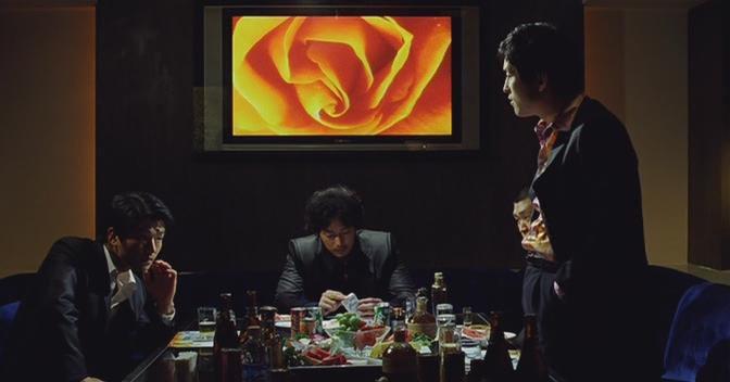 Кадр из фильма Несмонтированный Фильм / Yeonghwaneun yeonghwada (2008)