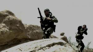 Кадры из фильма Четыре дня до войны / SEAL Team VI (2008)